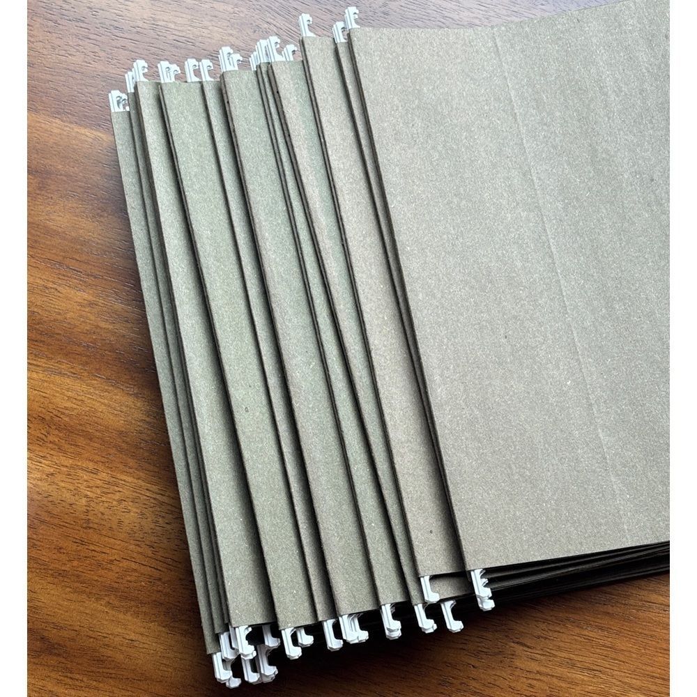 FILE FOLDERS - Picture 2 of 4